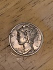 1942  Mercury Dime, Scarce Key Date  — photo 2