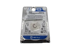 Western Digital Blue 500GB 2.5" SATA HDD Hard Disk Drive WD5000LPVX