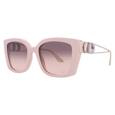 Dior 30MONTAIGNE S13I Gradient Smoke Butterfly Ladies Sunglasses CD40185I 72B 53