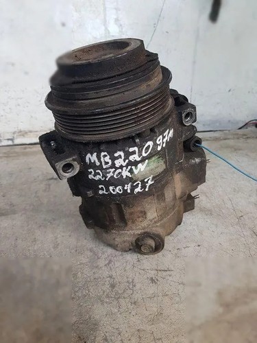 MERCEDES-BENZ E W210 Kondensatpumpe Klimaanalge 2.20 Diesel 70kw 1997 17441060