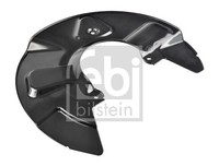 Spritzblech Ankerblech Vorderachse Links FÜR VW - Febi Bilstein 171562
