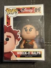 Funko Pop! Disney Wreck-It Ralph #01