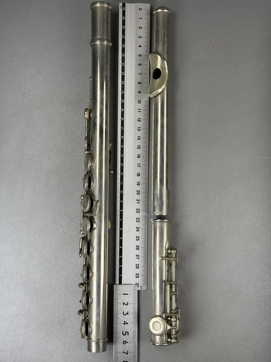 Muramatsu Model 111 Flute Wind Instrument #0001 | eBay