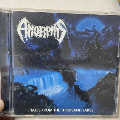 Amorphis Tales From The Thousand Lakes