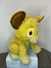 Disney The Lion King Young Simba Weighted Plush 13”   3.7 Pounds