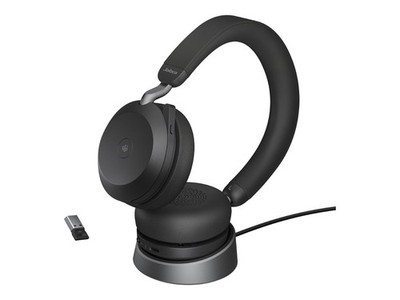 Jabra Evolve2 75 Wireless Office 20.20000 Hz 197g 27599-999-989