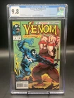 Venom: the Madness #3 (Marvel Comics January 1994) CGC Graded 9.8 MT Wht Pgs