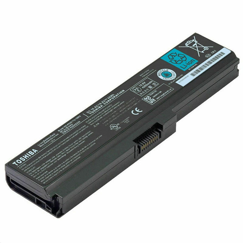 Genuine PA3817U-1BRS Laptop Battery for Toshiba Satellite L745 L750 L755 L755D - Image 2 of 4