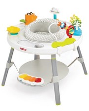 Skip Hop Baby Activity Center Interactive 3-Stage Grow-with-Me 4mo