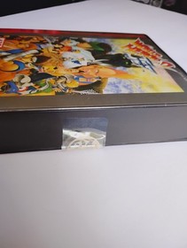 WORLD HEROES 2 JET NEO GEO AES