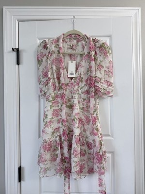 LoveShackFancy Arlo Dress NWT Size 4