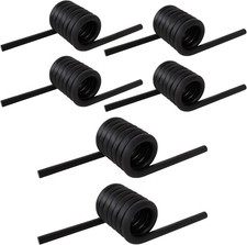 Heavy-Duty Trailer Ramp Spring Trailer Coil Springs Left Right Side RS16933LH