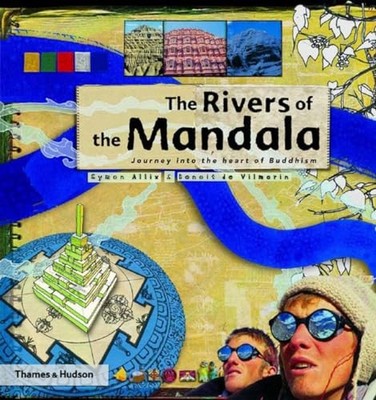Rivers of Mandala: Journey into the Heart of Buddhism by Allix, Simon Paperback