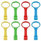 Baby Playpen Ring Removable 18.5x8.8cm/ 7.3x3.5in, Yellow, Green, Red, Blue 