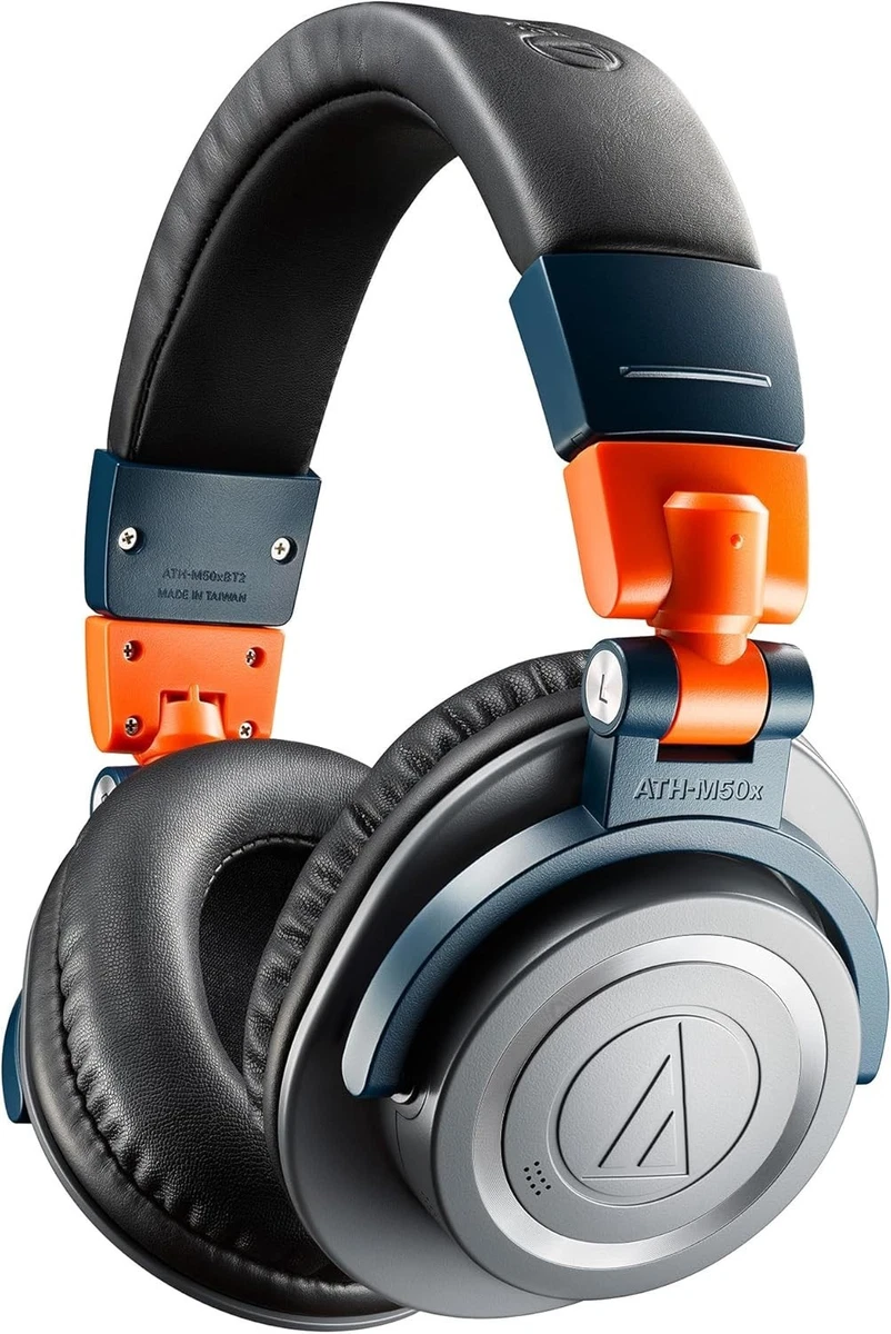 Audio-Technica ATH-M50xBT Headphones for Sale | Shop New & Used