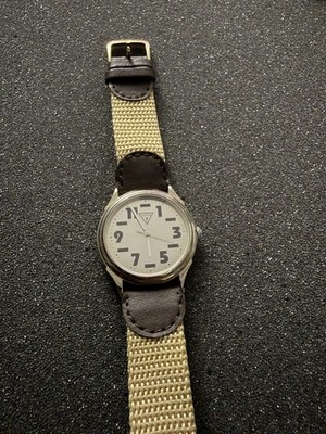 Vintage Men s Guess Watch Excellent Condition Working JPM Movement