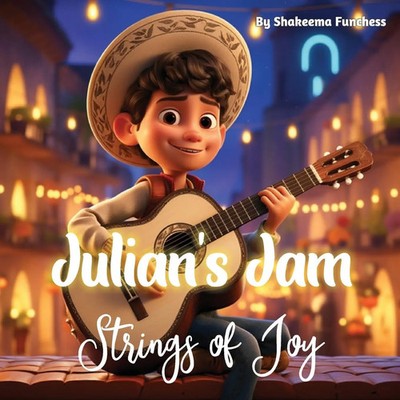 Julian's Jam Strings of Joy Shakeema Funchess Taschenbuch Paperback Englisch