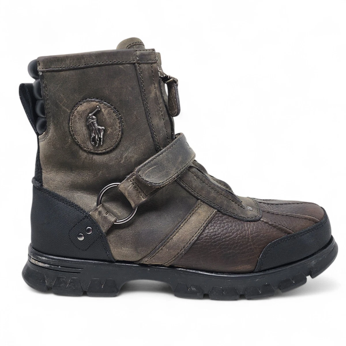 Las mejores ofertas en Botas al tobillo Polo Ralph Lauren 
