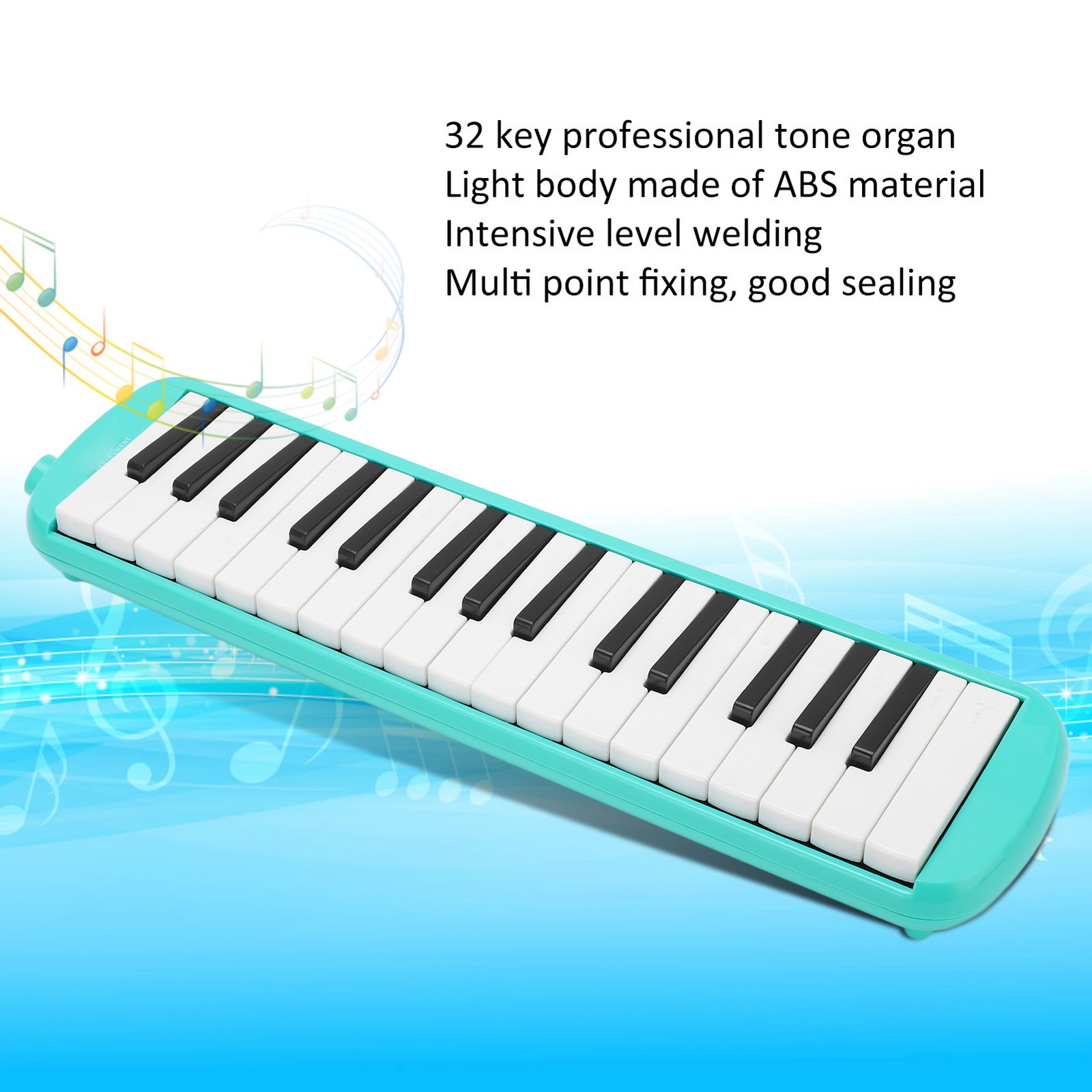 Melodica Professionale 32 Tasti foto 3