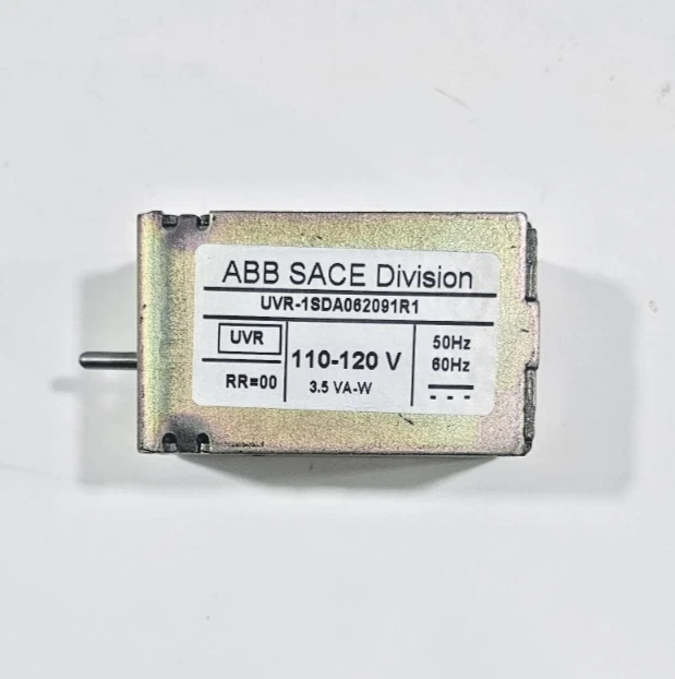 ABB T7-T7M-X1 New - Surplus Breaker Accessories Shunt Trip / UVR