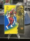 2025 Topps Jacory Croskey-Merritt Blue (Raw)