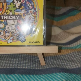 【New unopened】 PC Engine TRICKY HuCARD