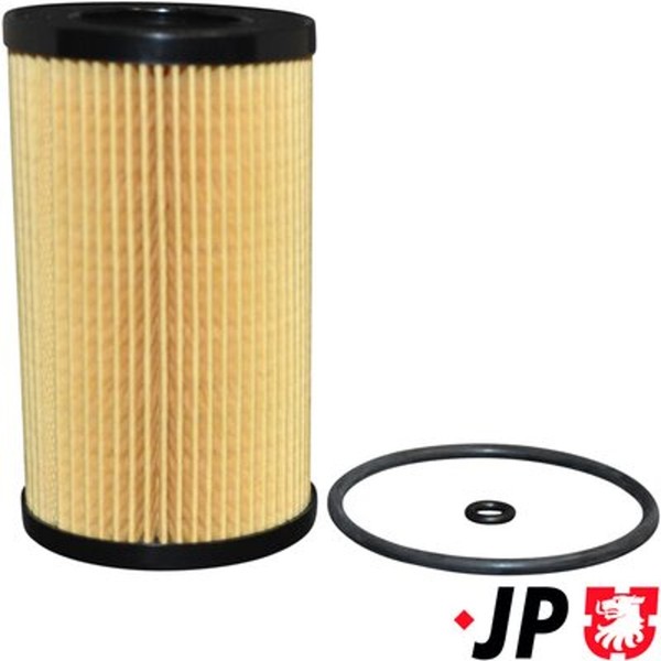JP Group ÖLfilter JP 1218501000 Filtereinsatz FüR Opel Astra T98 Saab CC Signum-image
