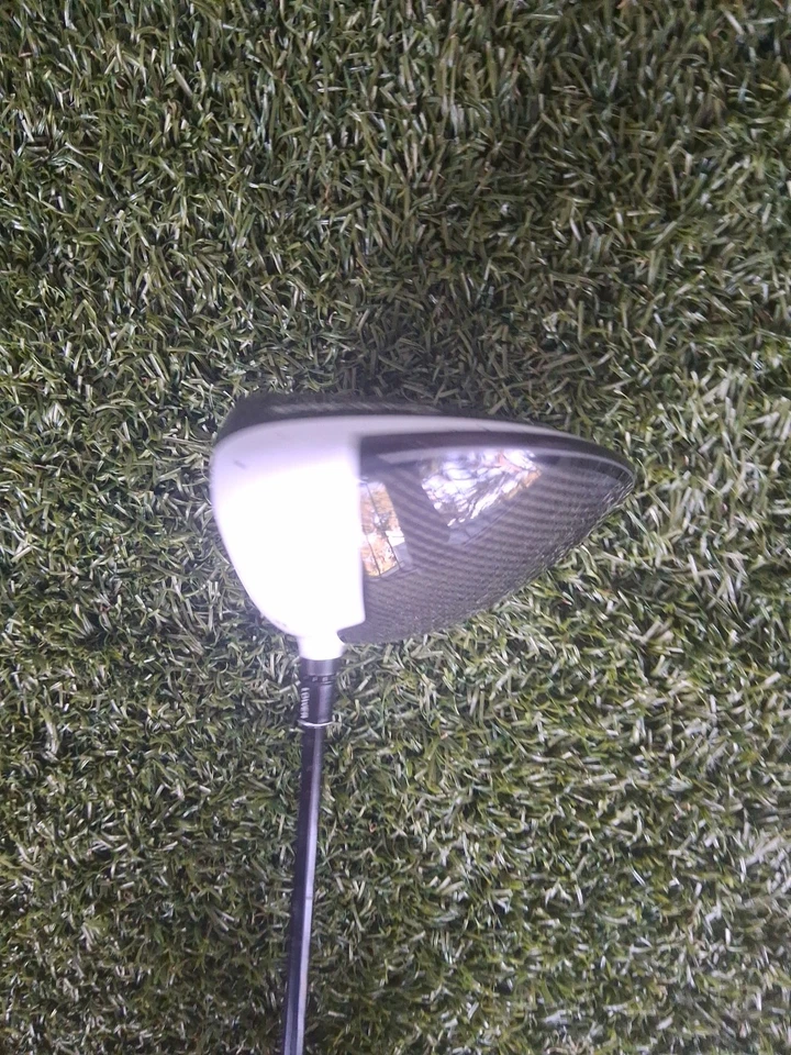 Controlador TaylorMade M2 9,5 grados, Fujikura Pro 60 rígido ⛳️ ¡Envío gratuito! Foto 4 de 4