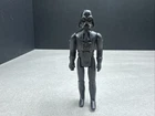 Vintage 1977 Kenner Star Wars Darth Vader Action Figure 3.75"