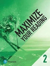 Maximize Your Reading 2 - Paperback, by Pearson - Good o