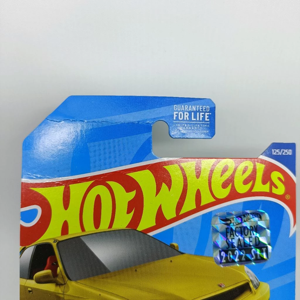 Hot Wheels Factory Sealed 2022 Super Treasure Hunt '99 Honda Civic