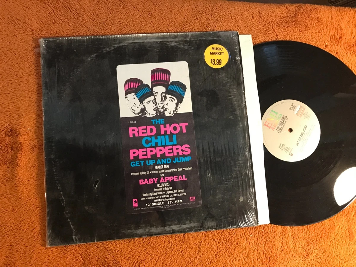 Red Hot Chili Peppers EP Vinyl Records for sale | eBay