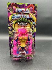 RATTLOR - Turtles of Grayskull Wave 5 Figure MOTU TMNT BRAND NEW & IN STOCK NOW