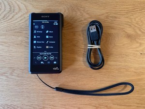 【美品】SONY NW-WM1A 美品！　動作ok Sony Nw-Wm1a | eBay