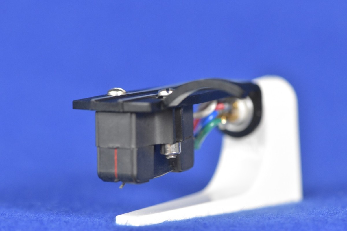 湯*社様 Fidelity research Cartridge holderK Fidelity Research FR-1 MK3 MC Cartridge In Excellent