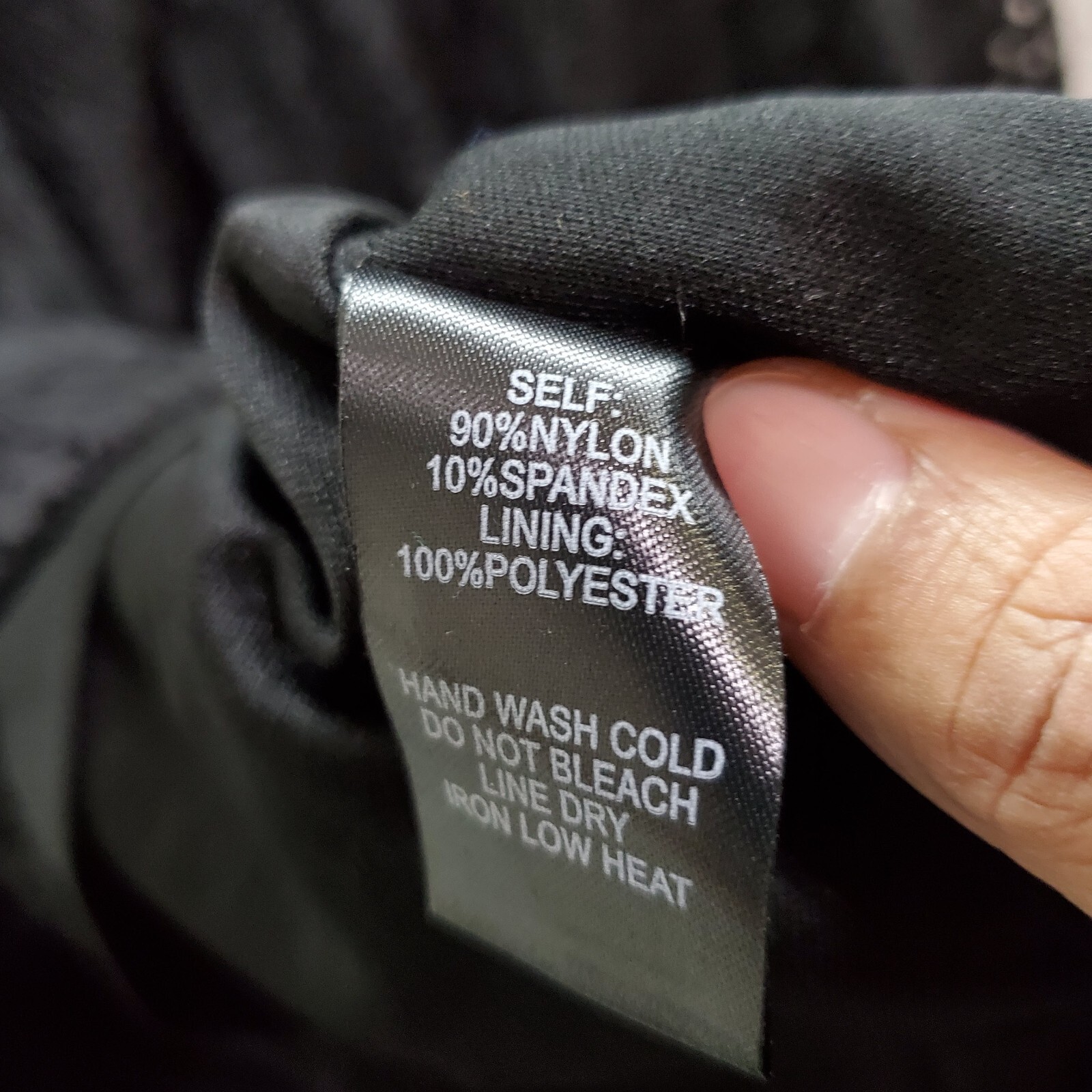 Lulus Women Dress Medium Black Floral Mini Fit & Flare Lace Sleeveless NWT