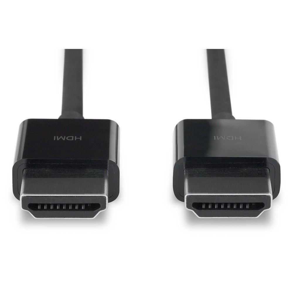 Original Genuine Authentic OEM Apple HDMI to HDMI Cable for TV/Mac
