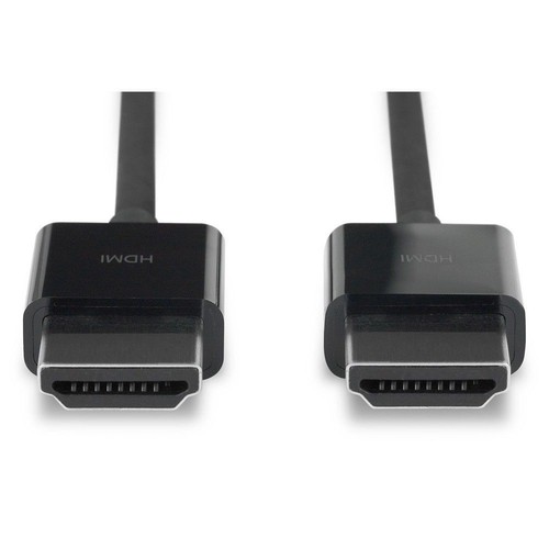 Original Apple V1.4 HDMI Cable for Lightning to HDMI Adapter/TV 2 3/dvd/XBOX one - Photo 1 sur 9