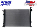 Radiator 13194 Fits 2010-2015 HYUNDAI SANTA FE | 2011-2015 KIA SORENTO 2.4L 3.3L