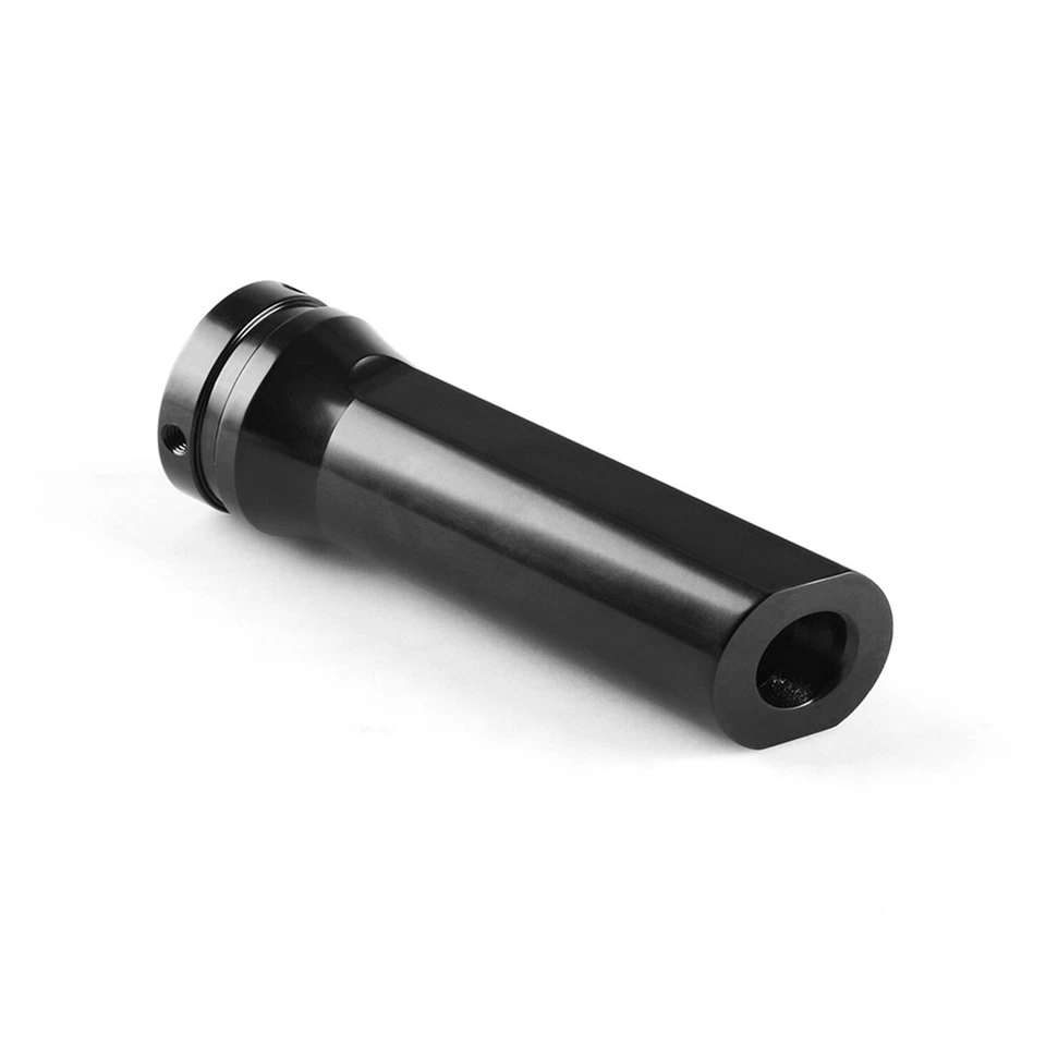 Funda protectora de mano universal de aluminio para automóvil con mango de freno eléctrico Foto 4 de 4