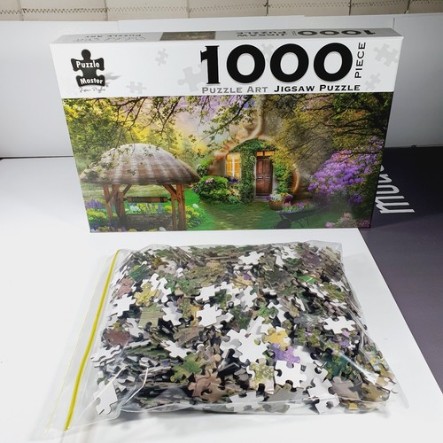 Secluded Shell 1000 Piece Jigsaw Puzzle Size 70cm X 50cm Puzzlemaster - Picture 2 of 7