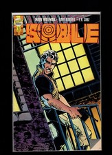 SABLE #21 ~ First Comics / Marv Wolfman / Steve Epting / Dave Hoover @1989