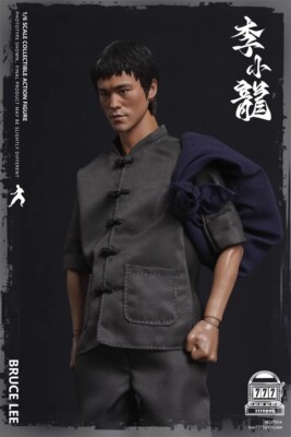 その他 777TOYS 1/6 Bruce Lee  FT014 777TOYS FT014 1/6 Kung Fu Master Bruce Collectible Male