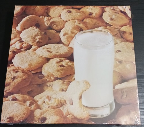 Vtg Chippitty-Doo-Dah Milk & Cookies jigsaw puzzle 551 piece 18x24 Sealed box - Picture 3 of 16