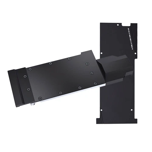 Bykski GPU Block for NVIDIA TESLA V100 32GB FHHL N-TESLA-V100-32G-X-V2