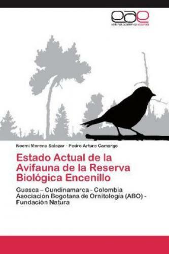 Thumbnail - Estado Actual De La Avifauna De La Reserva Biológica Encenillo Guasca