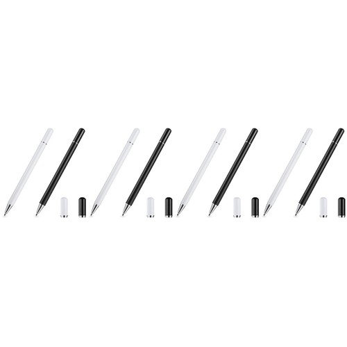 4 PCS Double-headed Stylus Sensitivity Capacitive Tablet Touch Pen - Zdjęcie 8 z 12