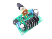 1PCS TDA2030A TDA2030 Single Channel 15W Audio Amplifier Board DC 12V