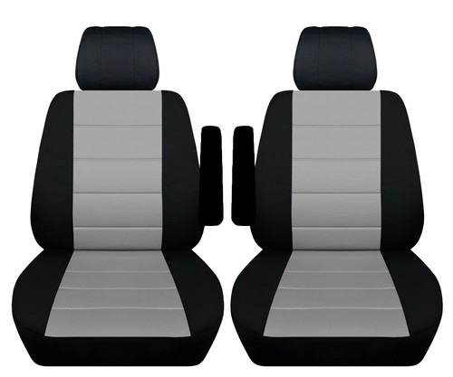 Seat covers Fits Toyota Tundra truck 99-06 Bucket seats with Armrest 4 colors - Picture 4 of 5