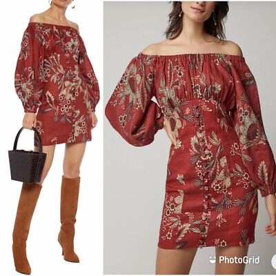 Zimmermann Chic Dress Cheap
